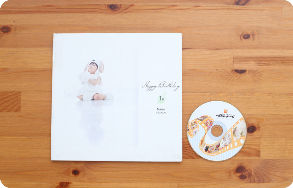 ハーフバースデー_奈良市・大和郡山市・生駒市_フォトスタジオワタナベ(渡辺写真館)奈良本店_ライトパック