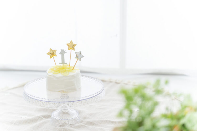 スマッシュケーキ_奈良市・大和郡山市・生駒市_フォトスタジオワタナベ(渡辺写真館)奈良本店_基本料金